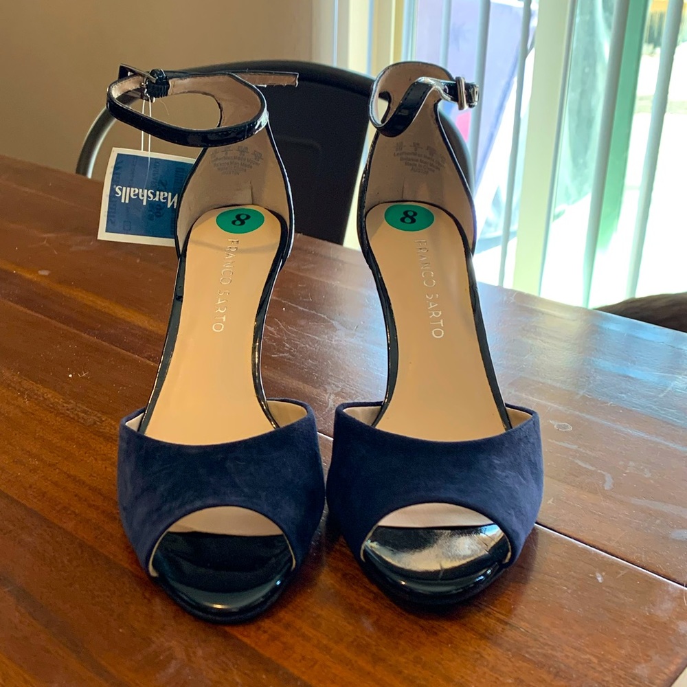Franco Sarto Heels